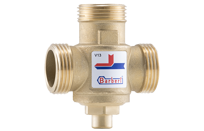 B1 Vannes mélangeuses thermostatiques 13